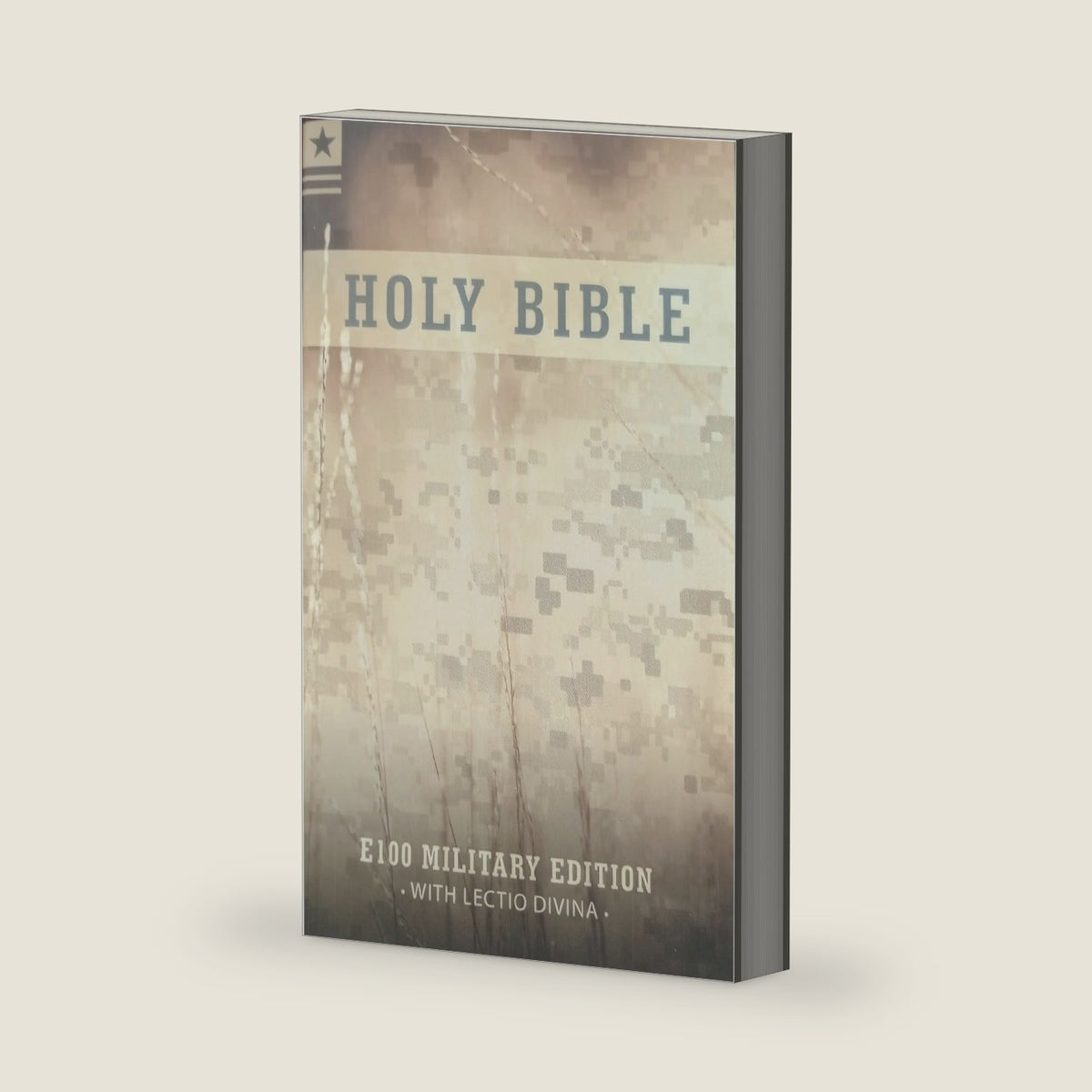 NAB New American Bible Revised Edition Catholic Military Paperback by American Bible Society