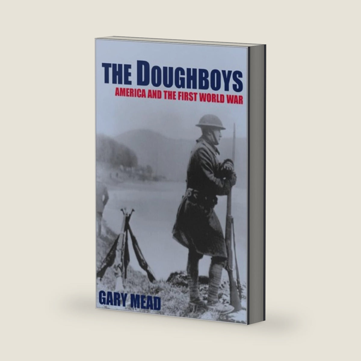 The Doughboys: America and the First World War by Gary Mead