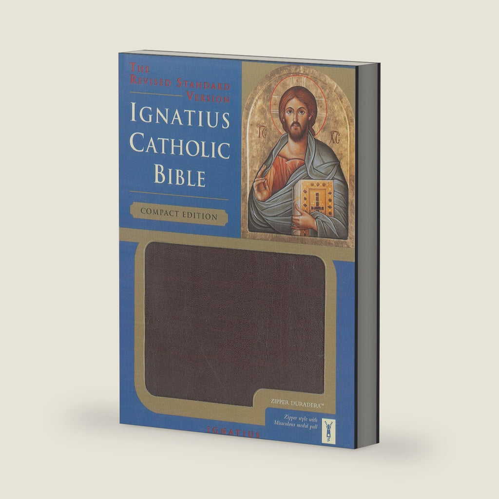 Ignatius Bible by Ignatius Press