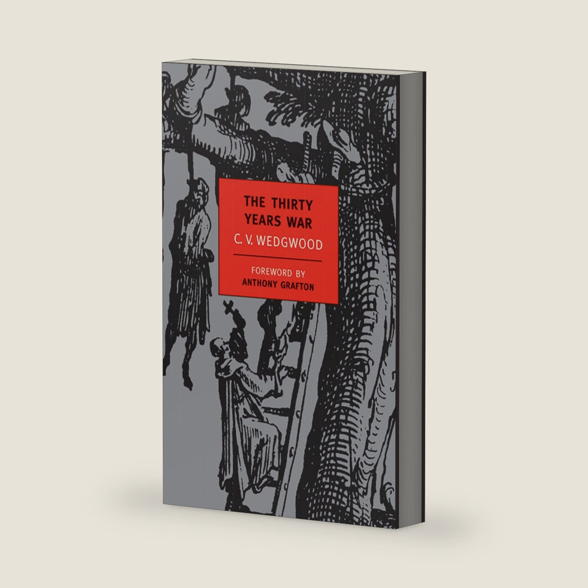 The Thirty Years War (New York Review Books Classics) by C. V. Wedgwood