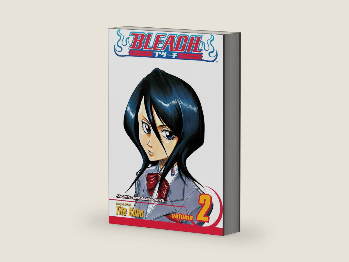 Bleach, Vol. 2 by Tite Kubo