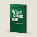 My Daily Catholic Bible-NABRE: 20-Minute Daily readings by MR Paul Thigpen PhD