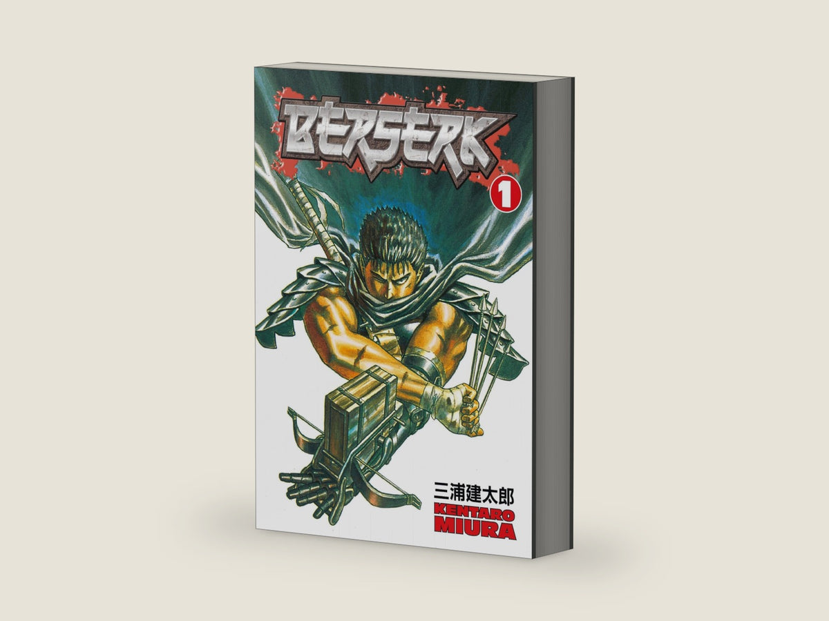 Berserk, Vol. 1 by Kentaro Miura