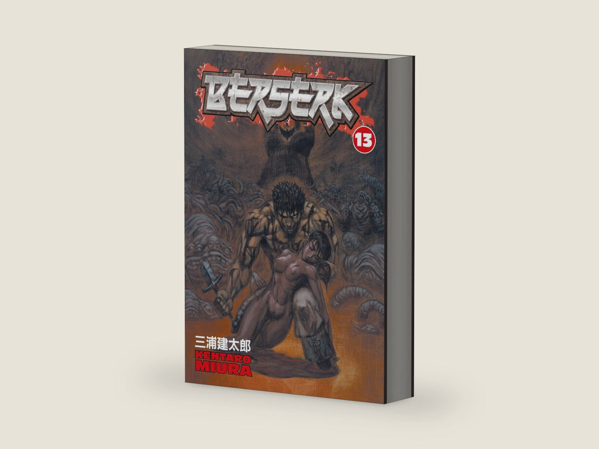 Berserk, Vol. 13 by Kentaro Miura
