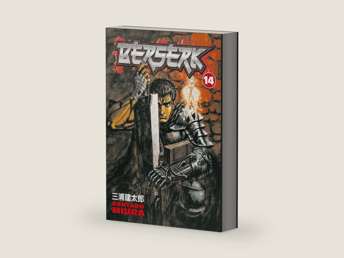 Berserk, Vol. 14 by Kentaro Miura