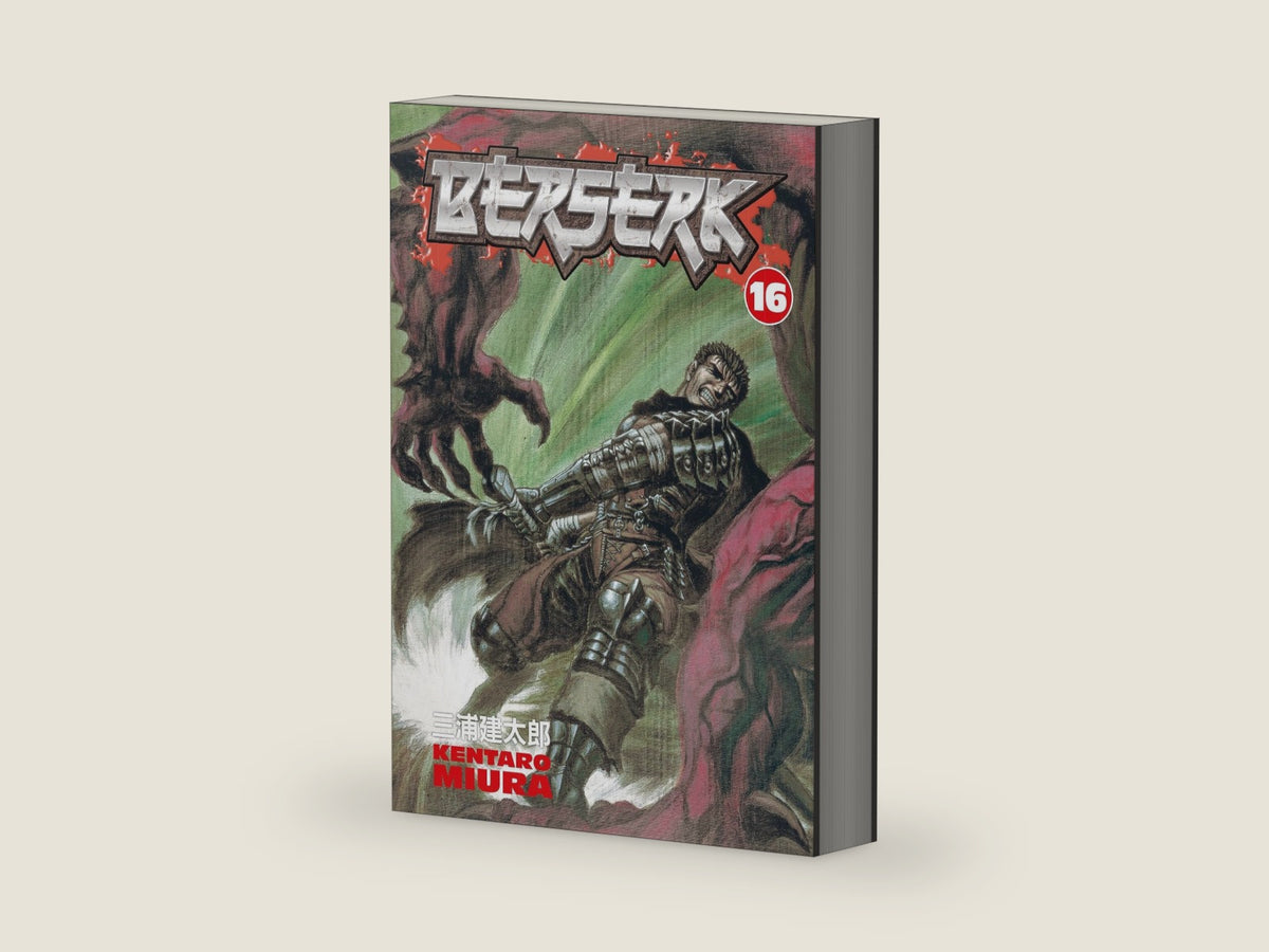 Berserk Volume 16 by Kentaro Miura