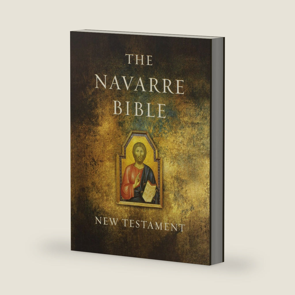 The Navarre Bible: New Testament in the Revised Standard Version and New Vulgate by Universidad de Navarra
