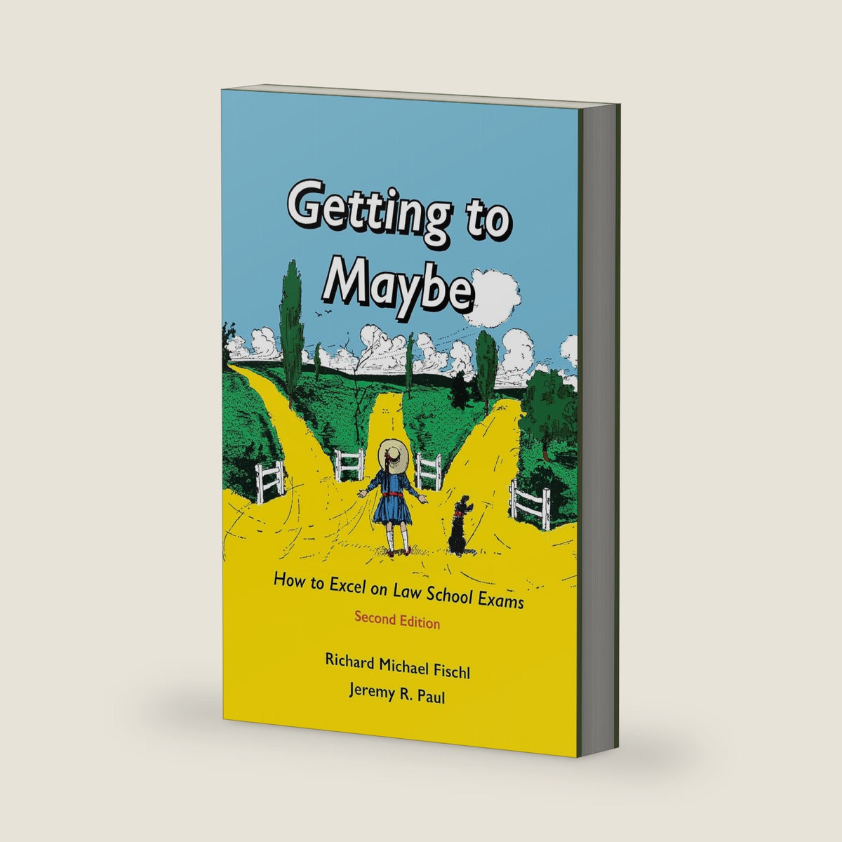 Getting to Maybe: How to Excel on Law School Exams by Richard Fischl