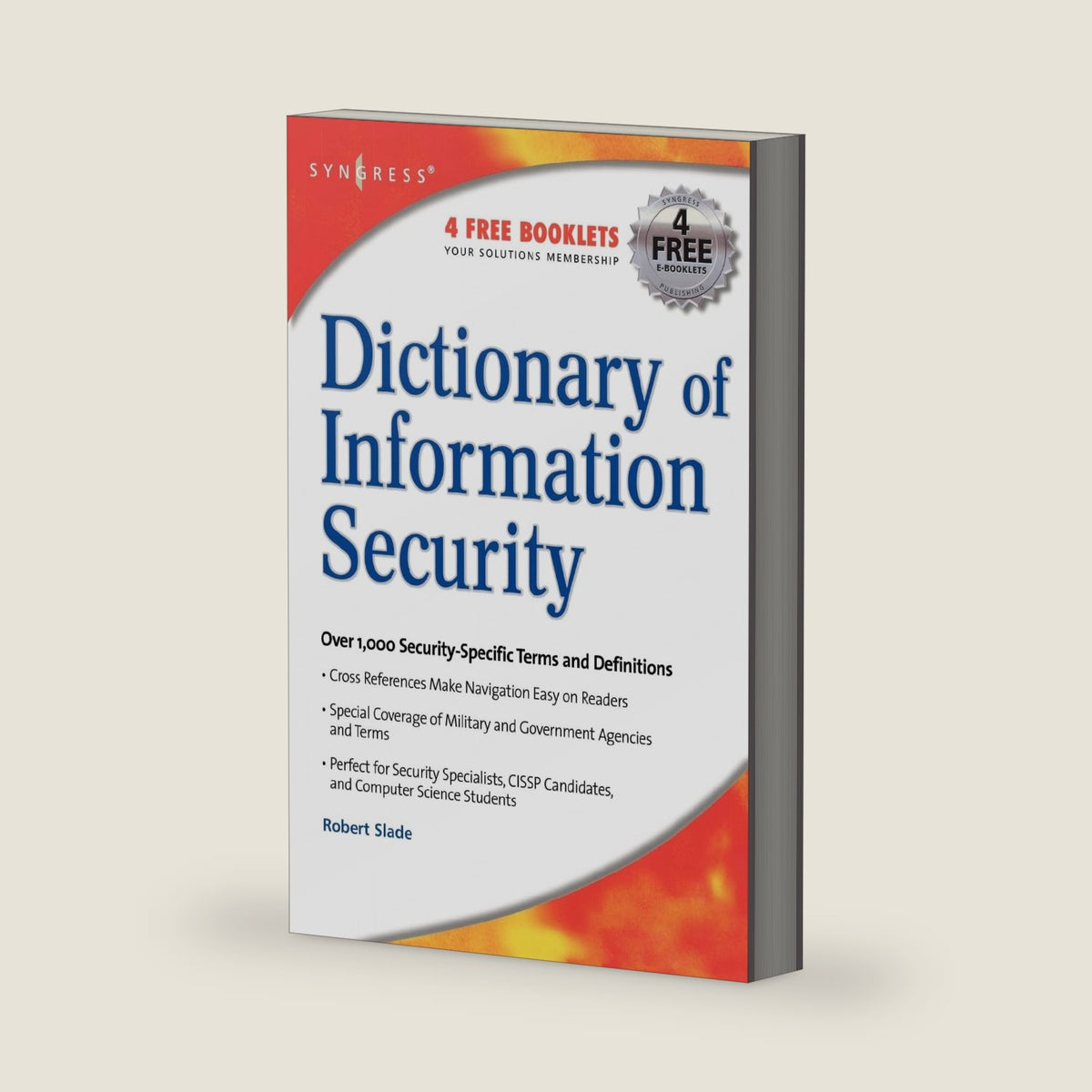 Dictionary of Information Security by Robert Slade