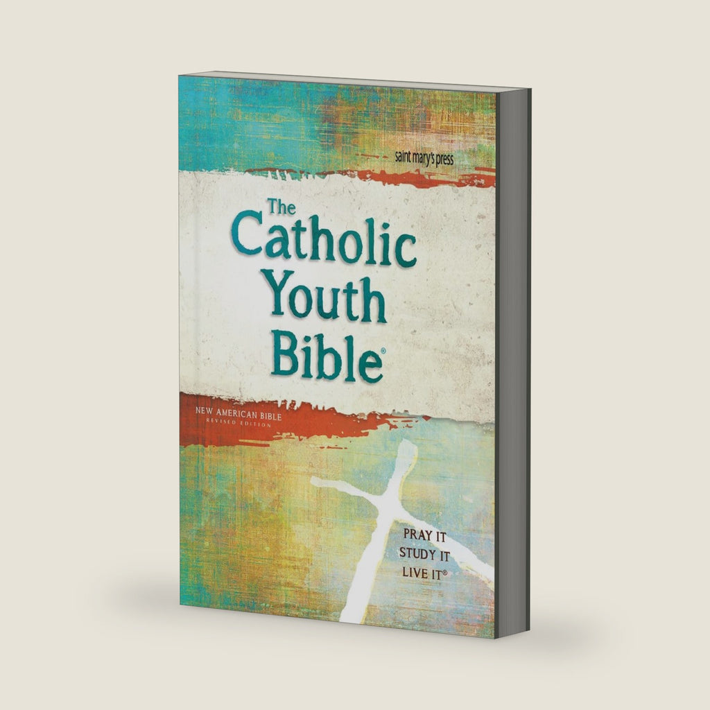 The Catholic Youth Bible, 4th Edition, NABRE: New American Bible Revised Edition by Saint Mary's Press