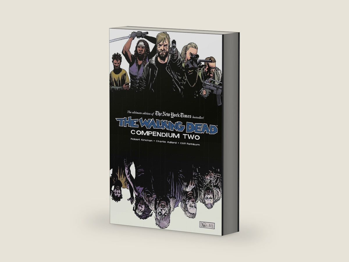 The Walking Dead: Compendium Two by