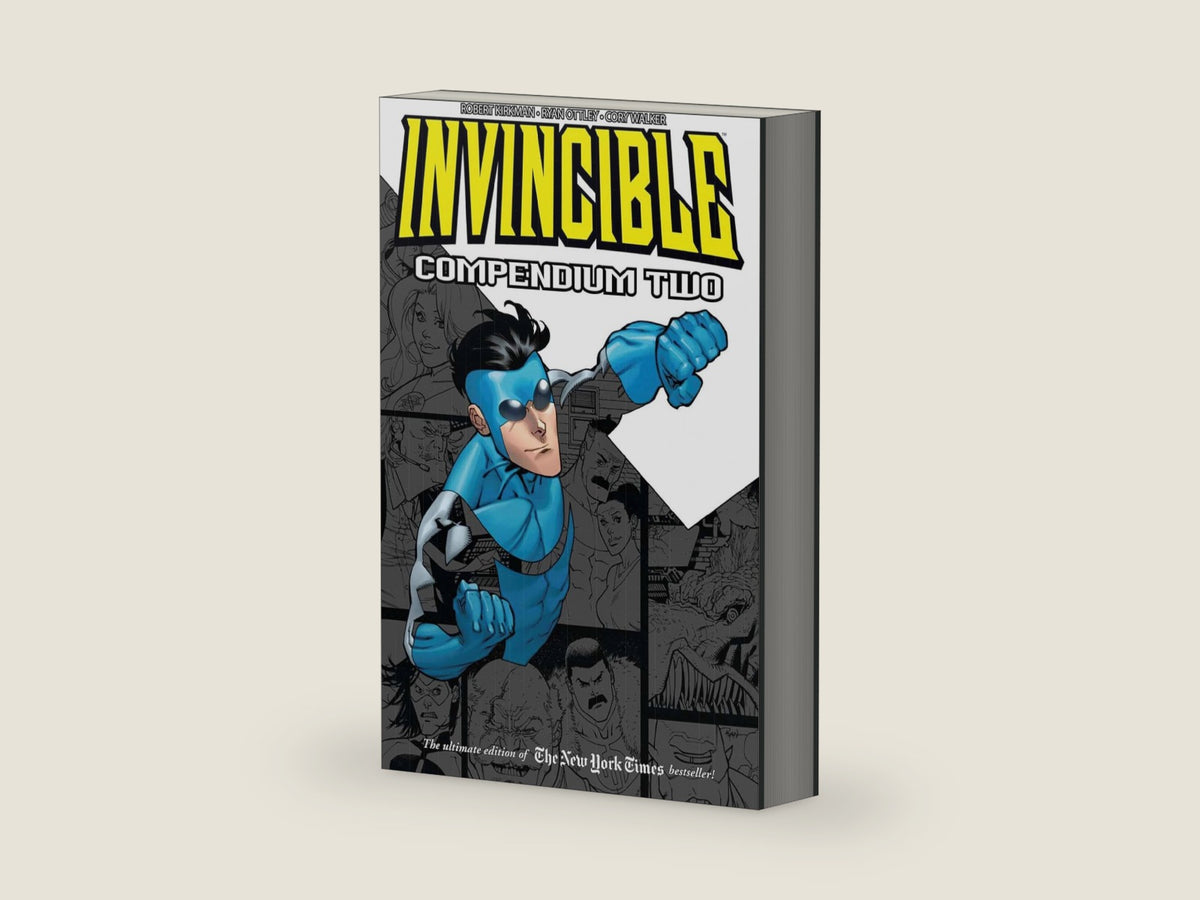 Invincible Compendium Volume 2 by