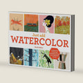 Just Add Watercolor: Inspiration and Painting Techniques from Contemporary Artists by Helen Birch