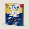 The Biggest Loser Quick & Easy Cookbook: Simply Delicious Low-calorie Recipes to Make in a Snap by Devin Alexander