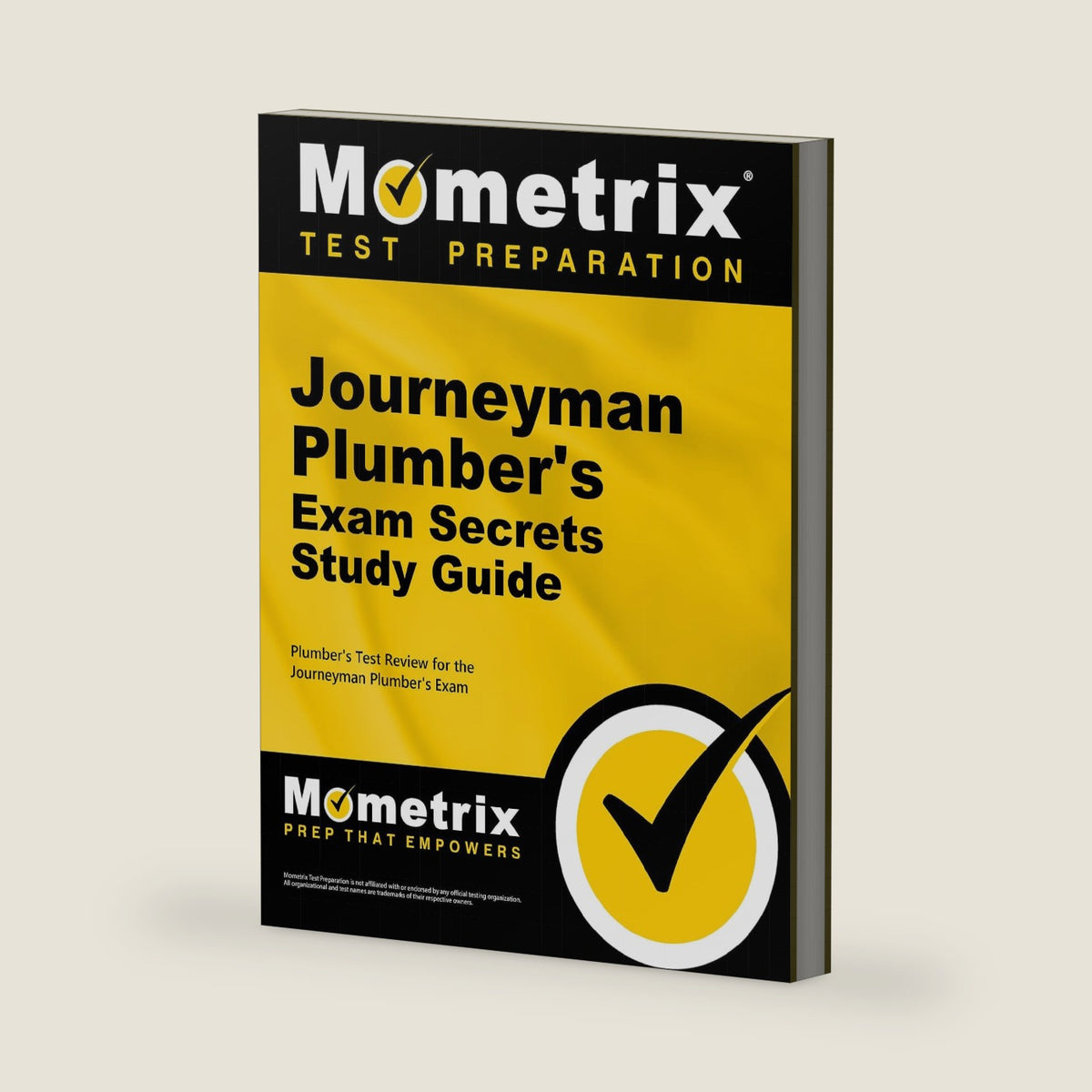 Journeyman Plumber's Exam Secrets Study Guide: Plumber's Test Review for the Journeyman Plumber's Exam by Plumber's Exam Secrets Test Prep Team