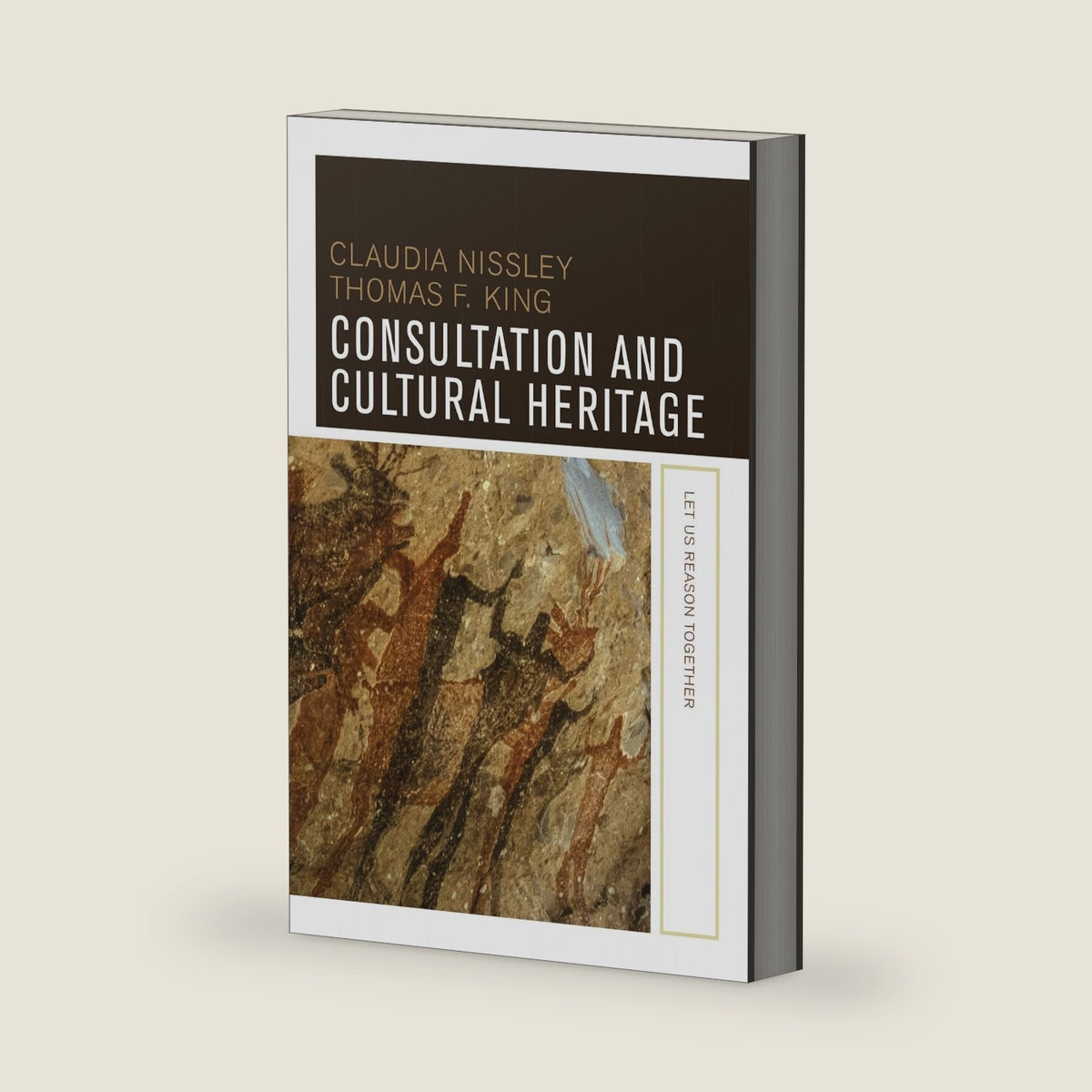 Consultation and Cultural Heritage by Claudia Nissley