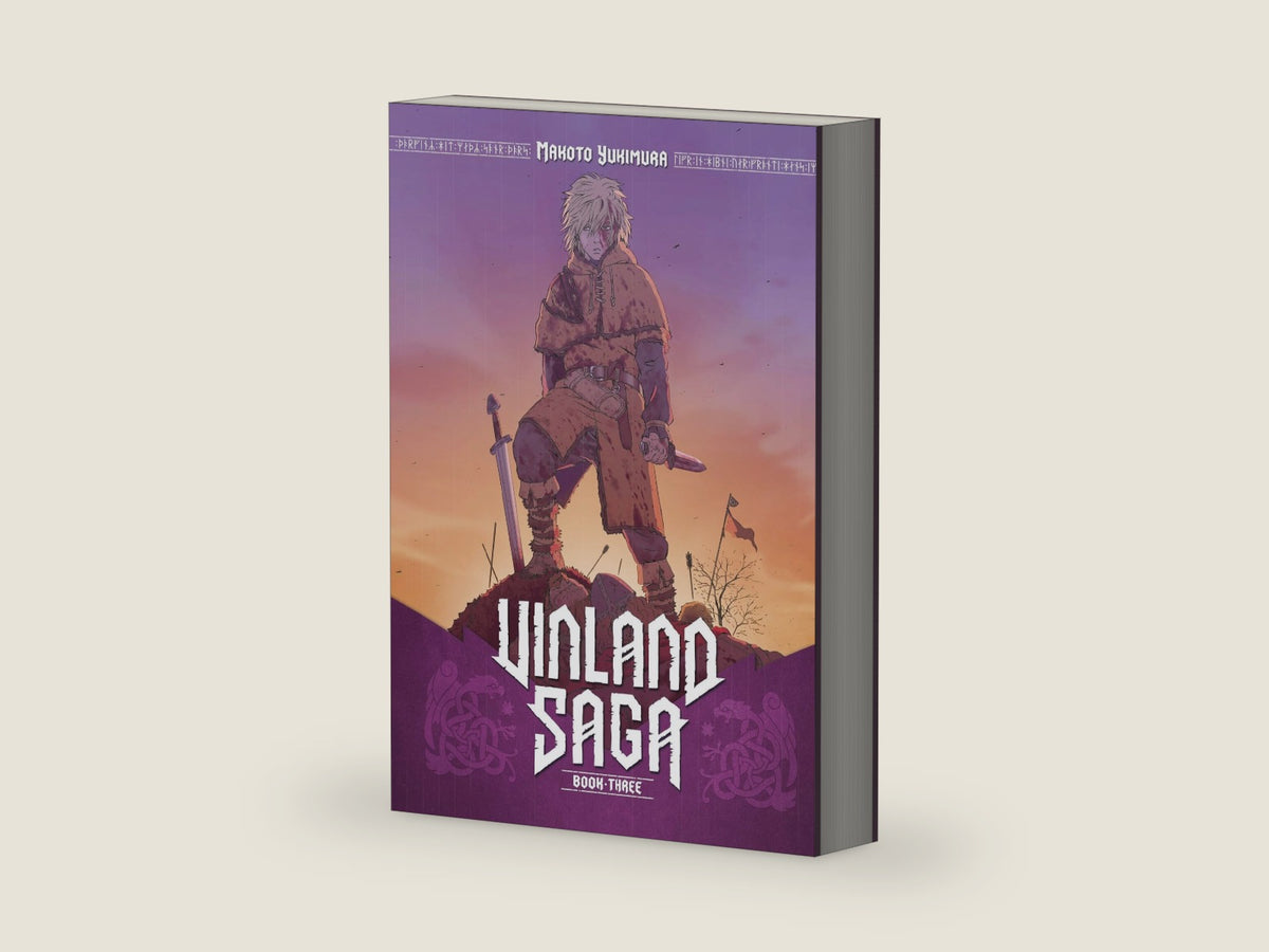 Vinland Saga 3 by Makoto Yukimura