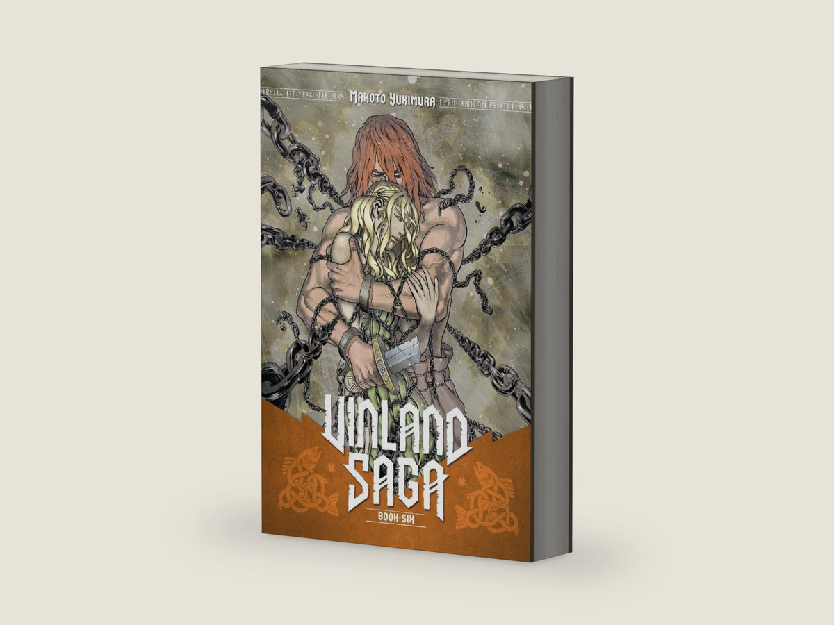Vinland Saga 6 by Makoto Yukimura