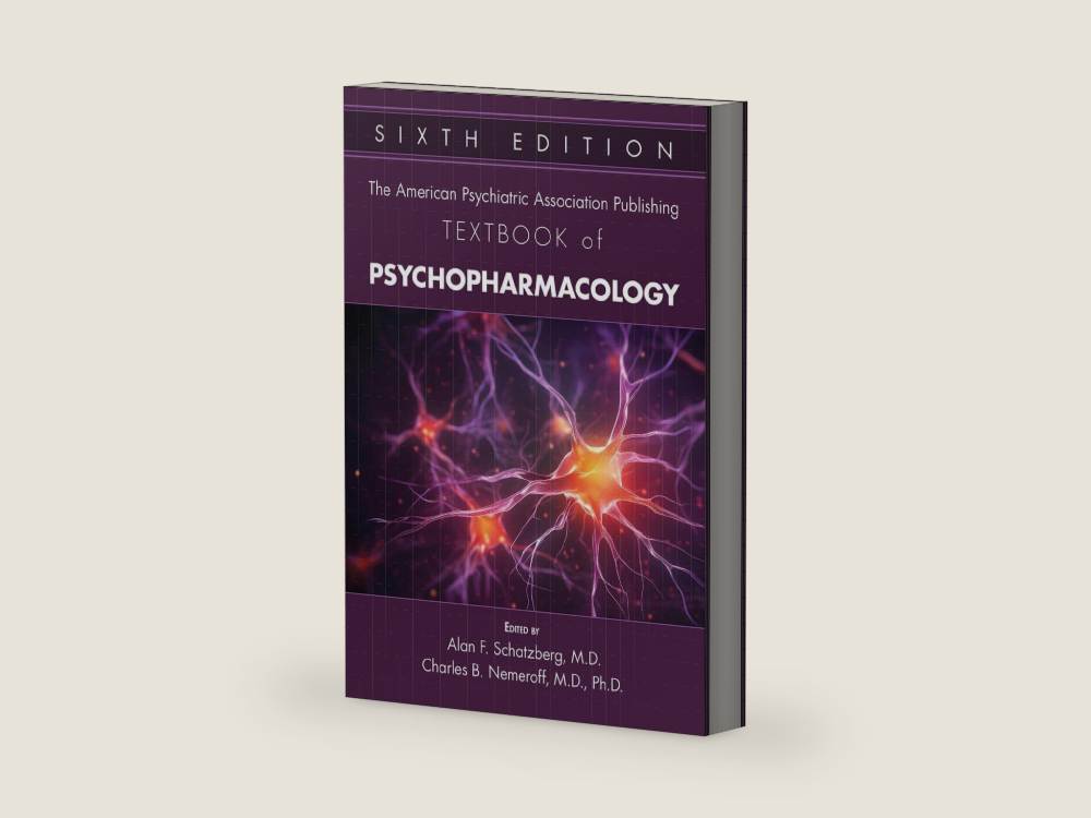 The American Psychiatric Association Publishing Textbook of Psychopharmacology (1-2) by M.d. Schatzberg, Alan F. | barcode:9781615374359 | source:9781615374359.jpg