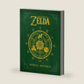 The Legend of Zelda: Hyrule Historia by Patrick Thorpe