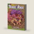 Trixie and Dixie: The Mystery of the Missing Cape by Juliza Tamez
