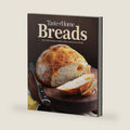 Taste of Home Breads: 100 Bread Recipes for Homemade Loaves, Rolls, Biscuits, and Everyday Baking (Taste of Home Baking) by Taste of Home