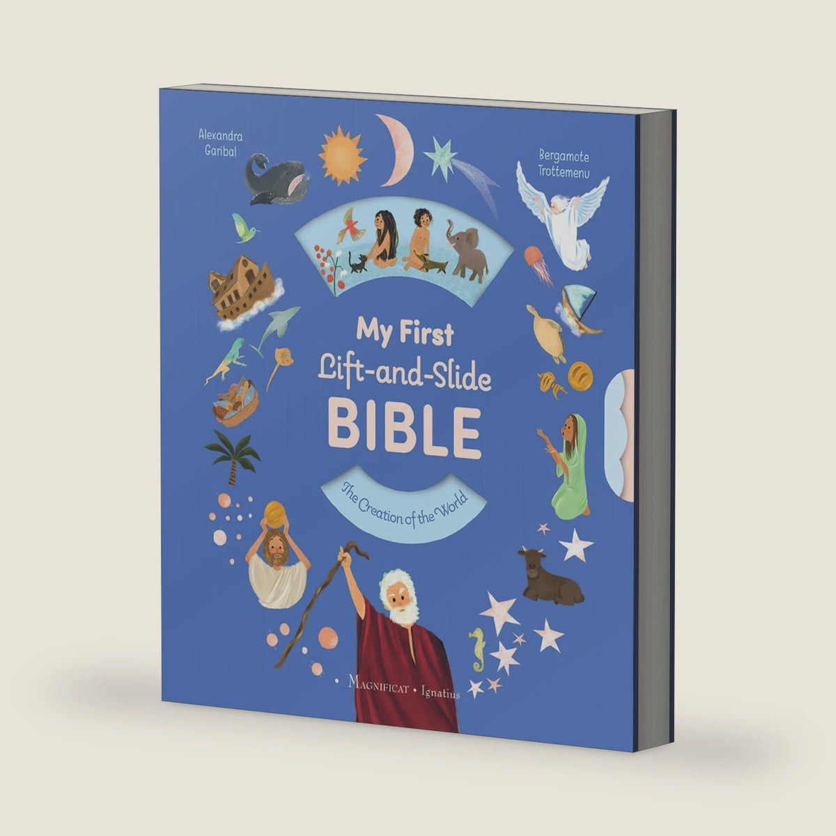 My First Lift-and-Slide Bible by Alexandra Garibal