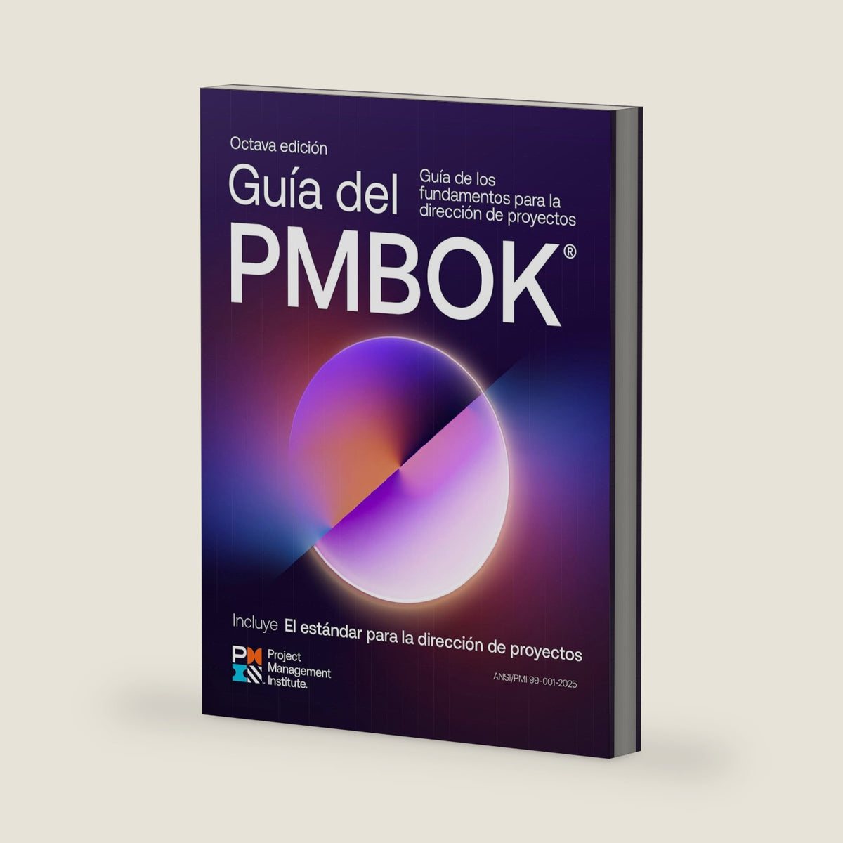 A Guide to the Project Management Body of Knowledge (PMBOK® Guide) ― Eighth Edition and The Standard for Project Management (SPANISH) (Spanish Edition) by Project Management Institute