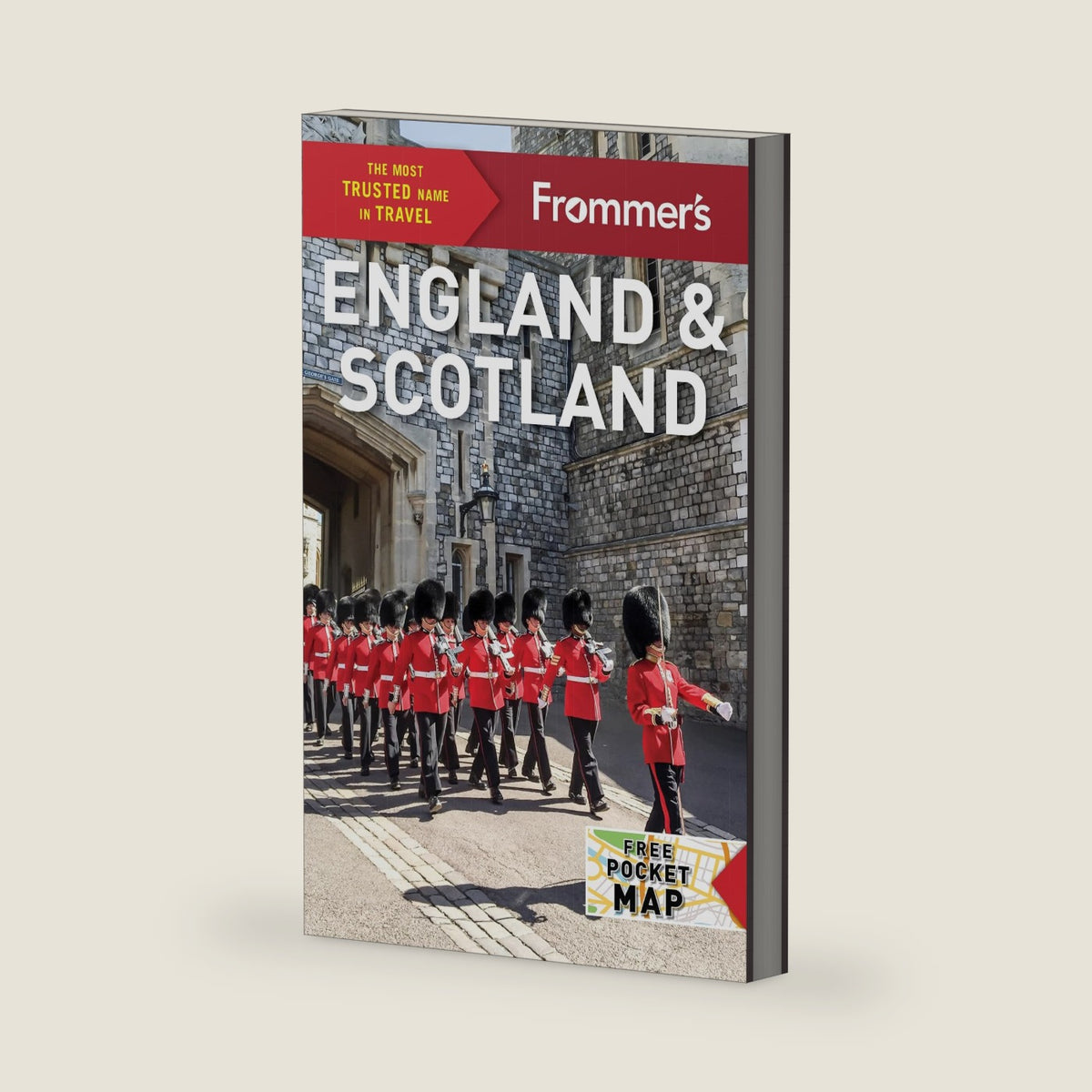 Frommer's England and Scotland (CompleteGuide) by Jason Cochran