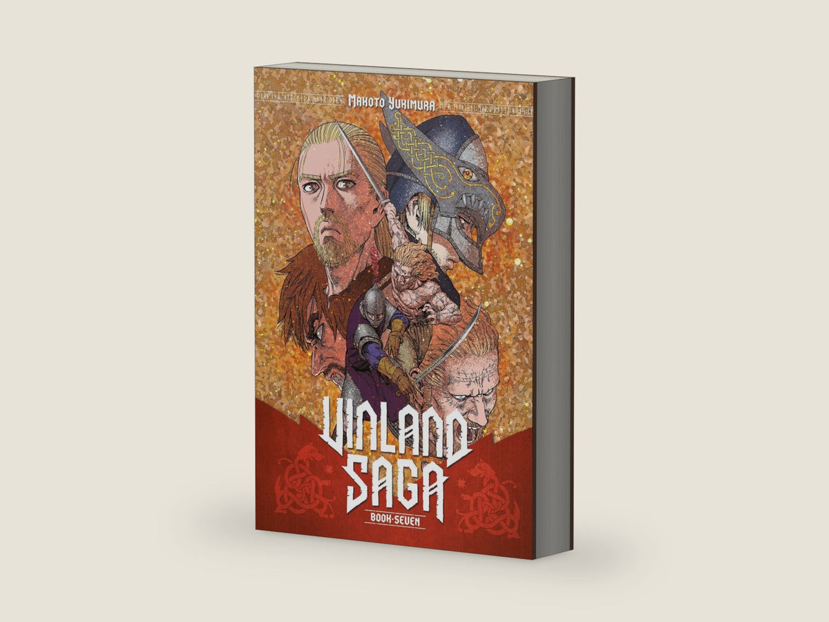 Vinland Saga 7 by Makoto Yukimura
