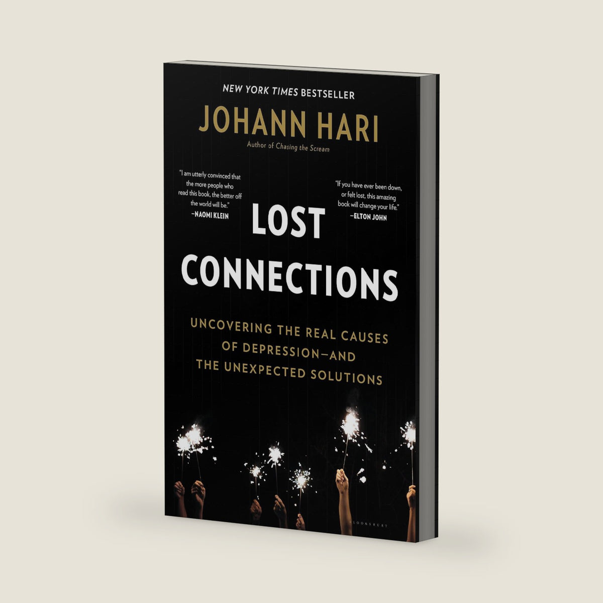 Lost Connections by Johann Hari