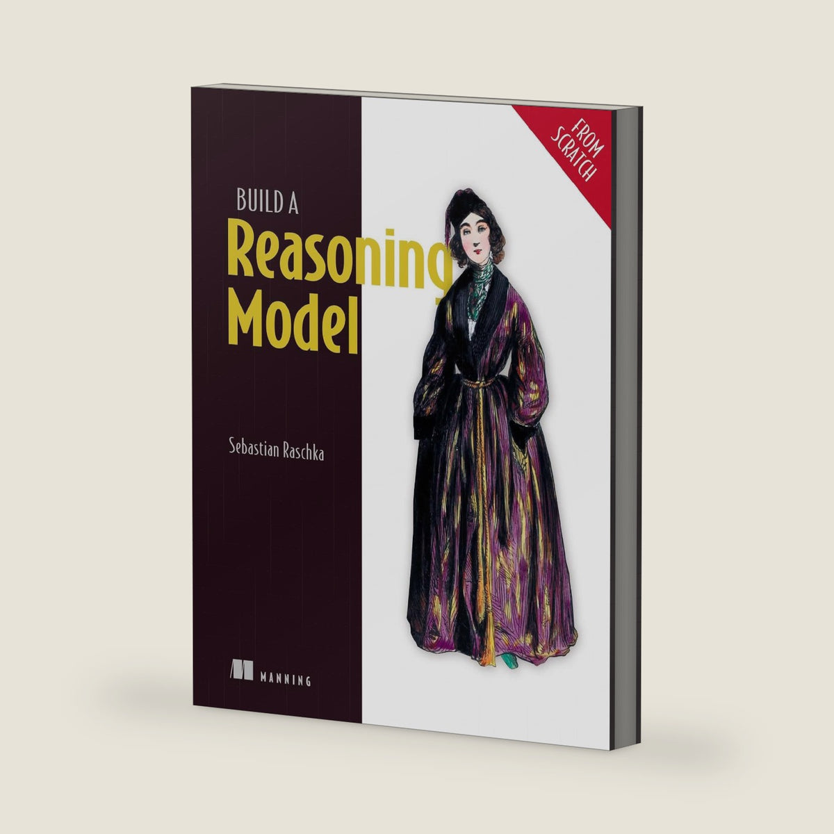 Build a Reasoning Model (From Scratch) by Sebastian Raschka