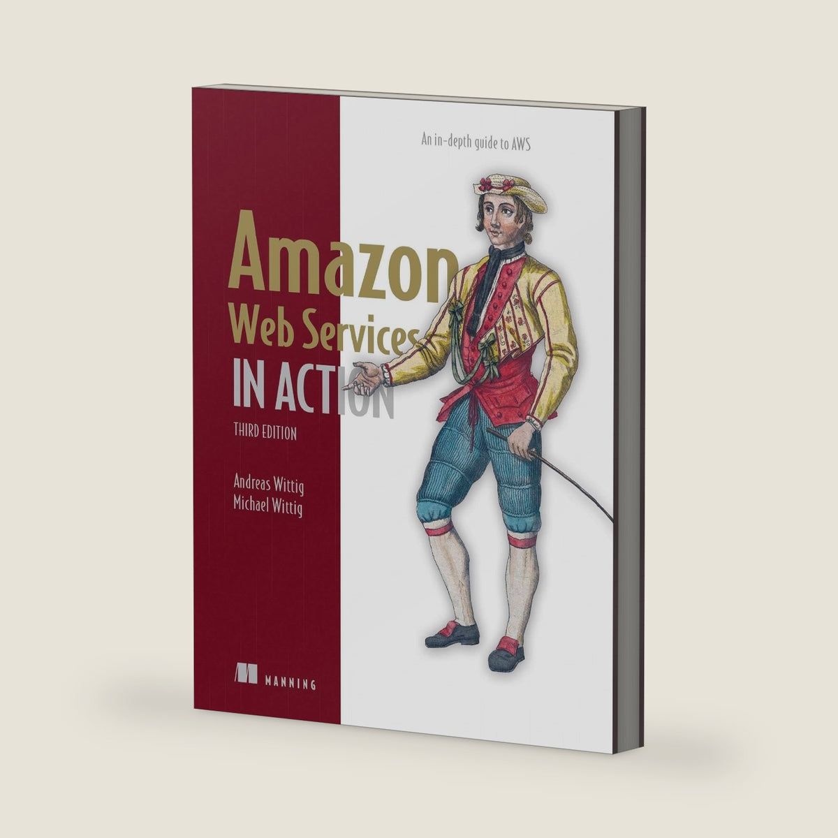 Amazon Web Services in Action, Third Edition: An in-depth guide to AWS by Andreas Wittig