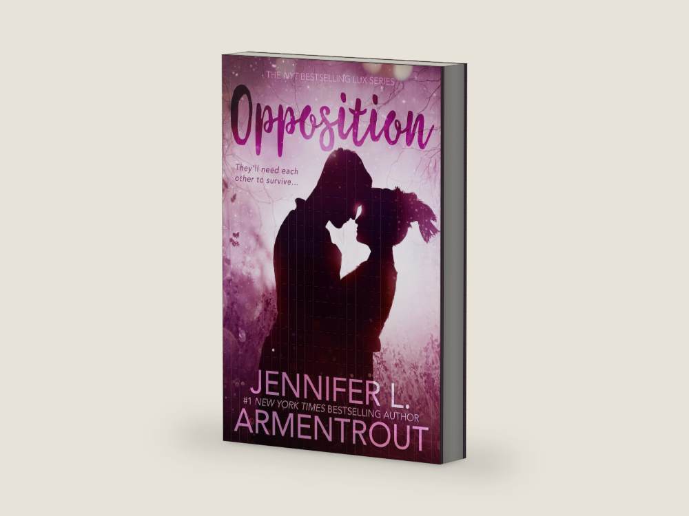 Opposition (A Lux Novel, 5) by Jennifer L. Armentrout | barcode:9781633756946 | source:9781633756946-right-three-quarter.jpg