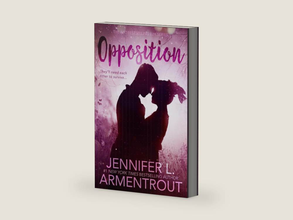 Opposition (A Lux Novel, 5) by Jennifer L. Armentrout | barcode:9781633756946 | source:9781633756946.jpg