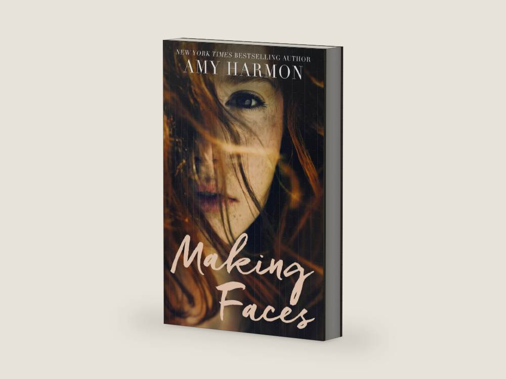 Making Faces by Amy Harmon | barcode:9781633920958 | source:9781633920958.jpg