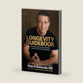 Longevity Guidebook: How to Slow, Stop, and Reverse Aging - and NOT Die from Something Stupid by Peter H Diamandis