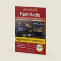 Ham Radio License Manual for the General Exam: 425+ Practice Questions and Ham Radio Book [For the 2022-2026 Question Set] by Lydia Morrison