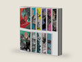 Kaiju No. 8, Vol. 1-11, 11 Books Set, by Naoya Matsumoto by Naoya Matsumoto