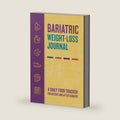 Bariatric Weight-Loss Journal: A Daily Food Tracker for Before and After Surgery by Rockridge Press