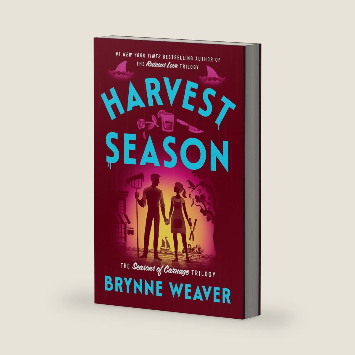 Harvest Season (The Seasons of Carnage Trilogy) by Brynne Weaver