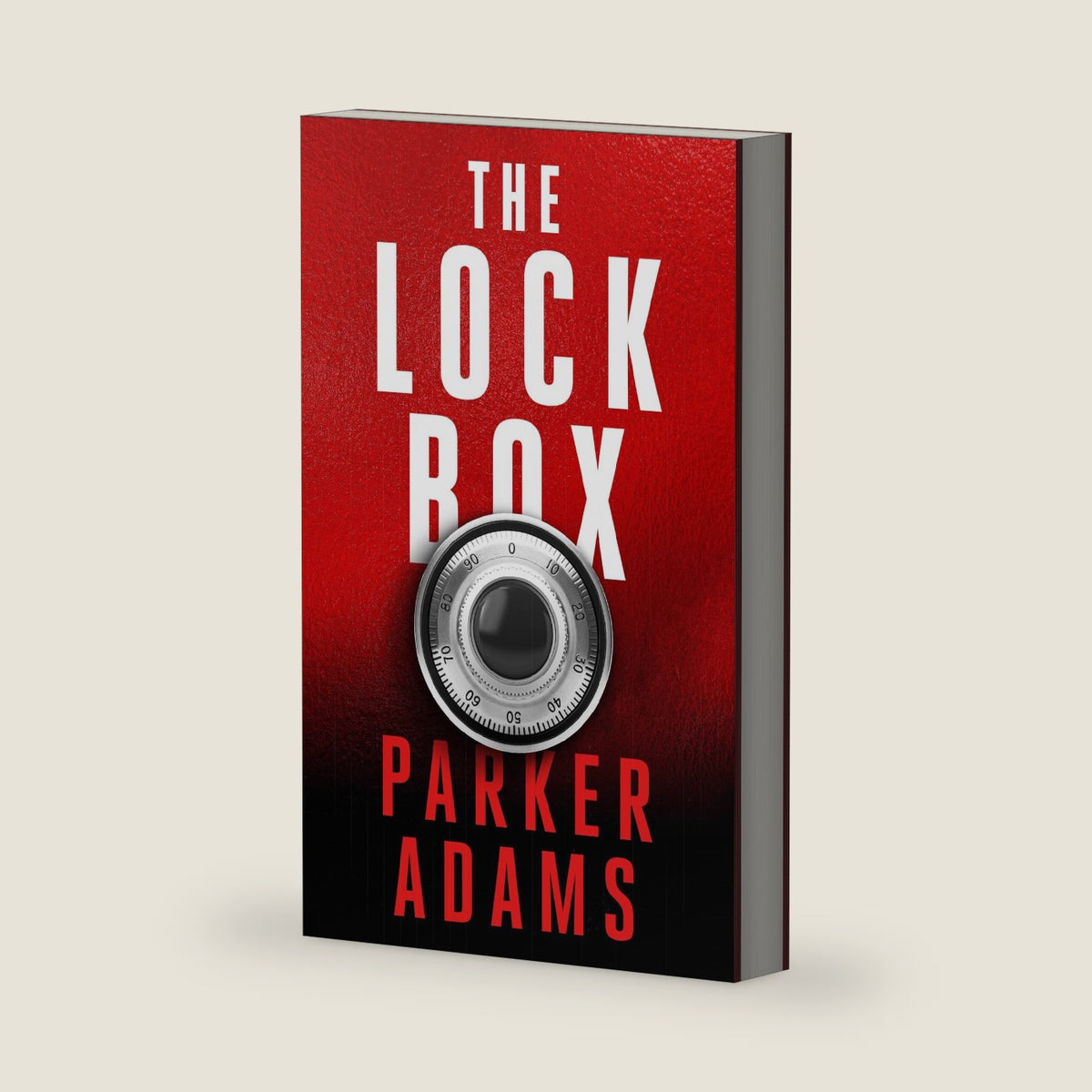 The Lock Box: A Novel by Parker Adams