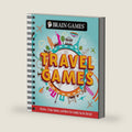 Brain Games - Travel Games: Puzzles, Trivia, Games, and More For Family Fun On the Go! by Publications International Ltd.