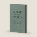 A Year in the Word Catholic Bible Journal by Meg Hunter-Kilmer