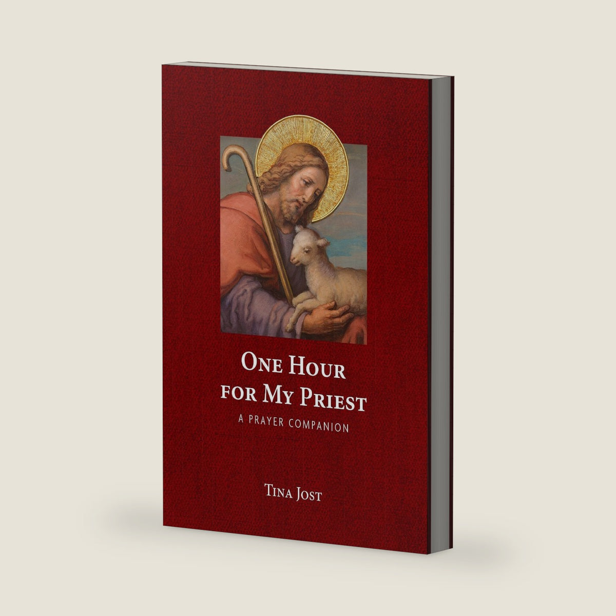 One Hour for My Priest: A Prayer Companion by Tina Jost