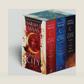 Crescent City Hardcover Box Set by Sarah J. Maas