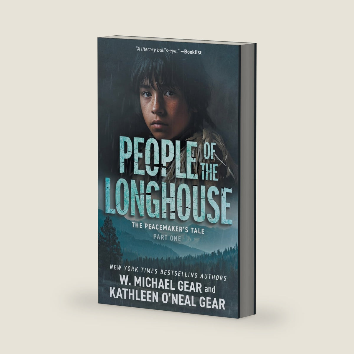 People of the Longhouse: A Historical Fantasy Series (The Peacemaker’s Tale) by W. Michael Gear