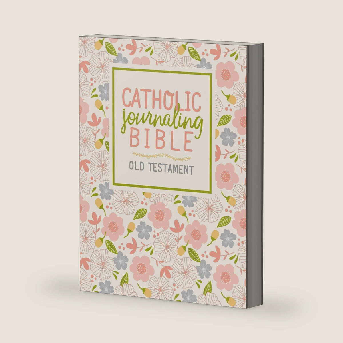 Catholic Journaling Bible: Old Testament by Drawn To Faith