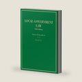 Local Government Law (Hornbooks) by Osborne Reynolds Jr.