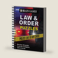 Brain Games - Law & Order Puzzles by Publications International Ltd.